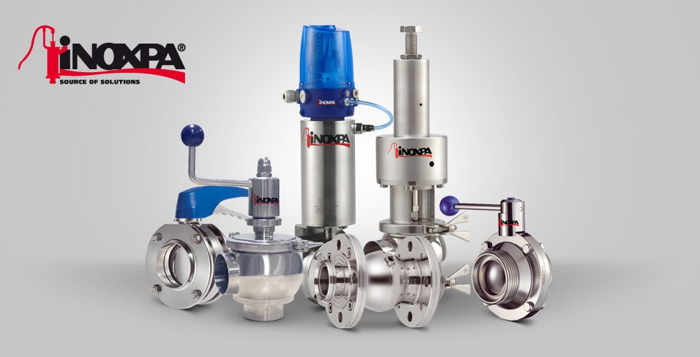 Оборудование INOXPA Оборудование INOXPA